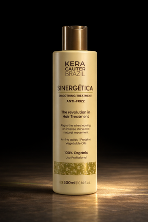 Progressiva 100% Sem Formol 300ml (LANÇAMENTO)