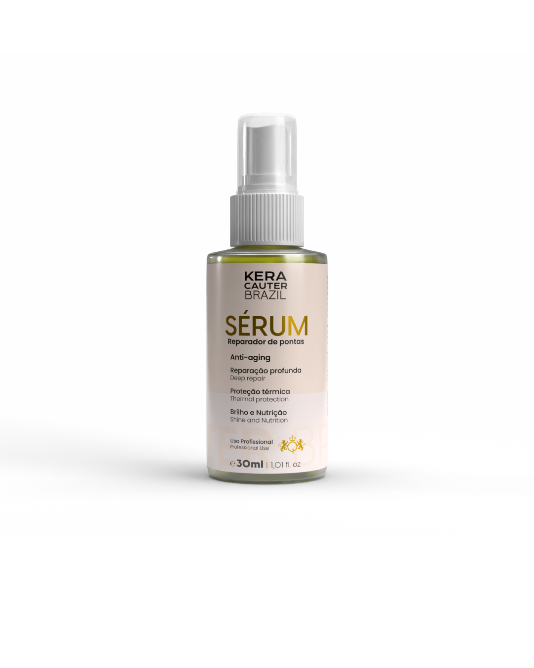 Sérum Óleo Reparador