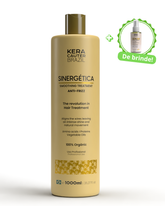 Sinergética Orgânica Kera Cauter Brazil