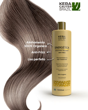 Sinergética Orgânica Kera Cauter Brazil