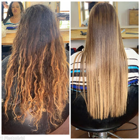 Kit Progressiva 100% Sem Formol + Shampoo 1L + Máscara de Tratamento 300g + BRINDE (SÉRUM)